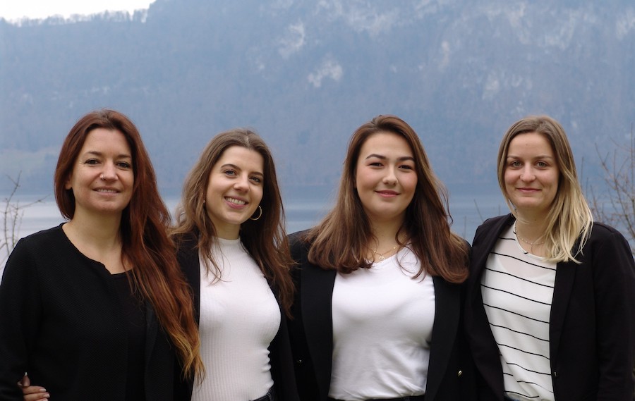 Team Basisqualifikation von Hotel & Gastro formation Schweiz